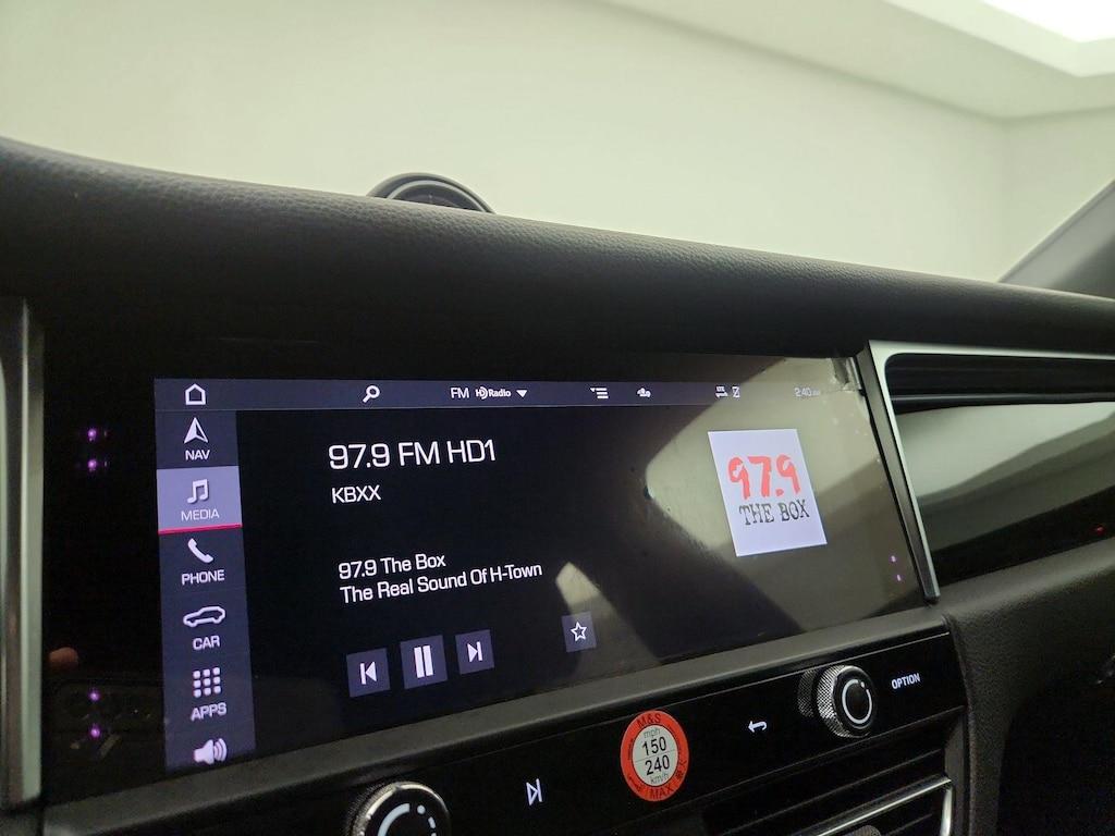 used 2023 Porsche Macan car, priced at $49,998