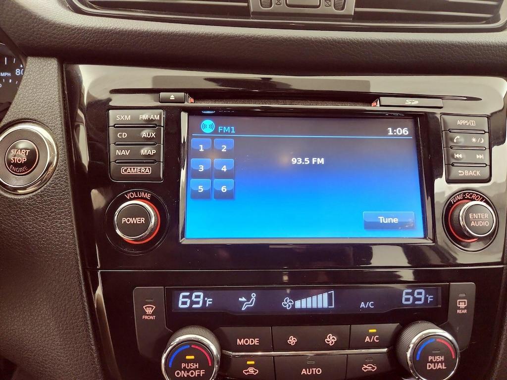 used 2018 Nissan Rogue Sport car, priced at $13,998