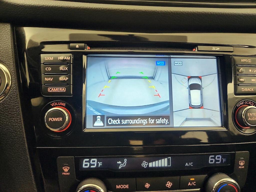 used 2018 Nissan Rogue Sport car, priced at $13,998