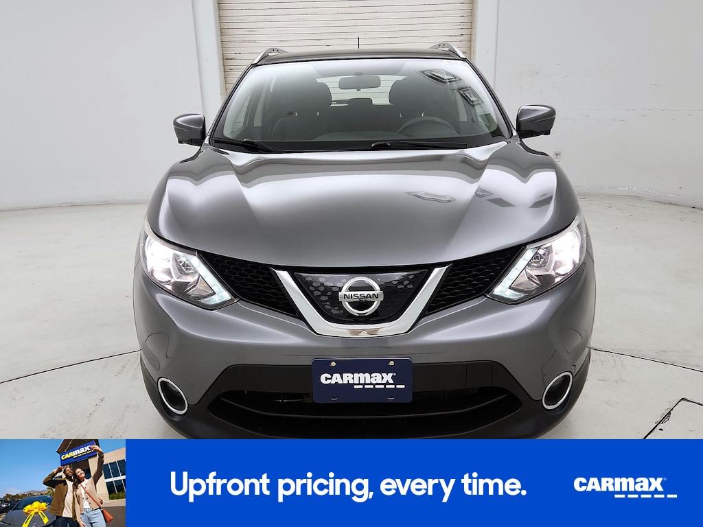 used 2018 Nissan Rogue Sport car, priced at $13,998
