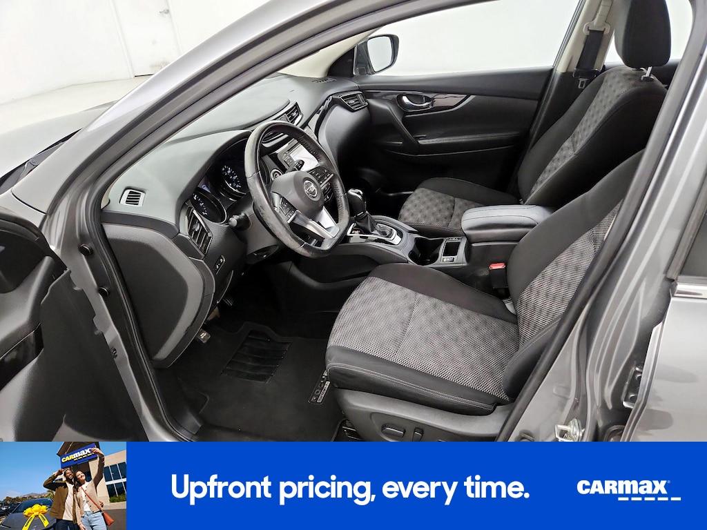 used 2018 Nissan Rogue Sport car, priced at $13,998