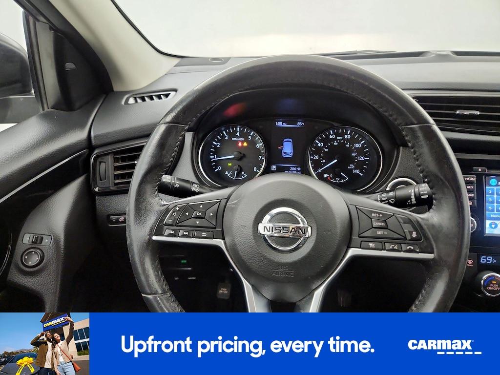 used 2018 Nissan Rogue Sport car, priced at $13,998