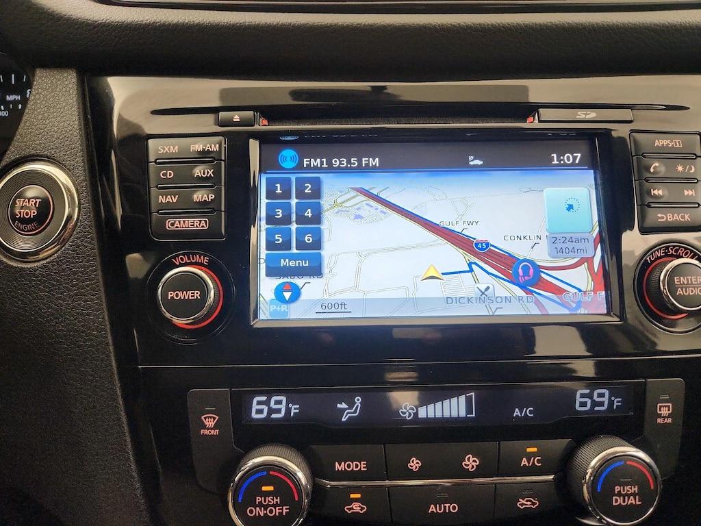 used 2018 Nissan Rogue Sport car, priced at $13,998