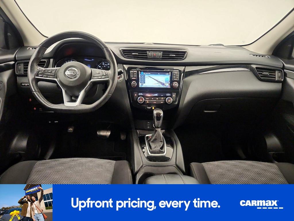 used 2018 Nissan Rogue Sport car, priced at $13,998