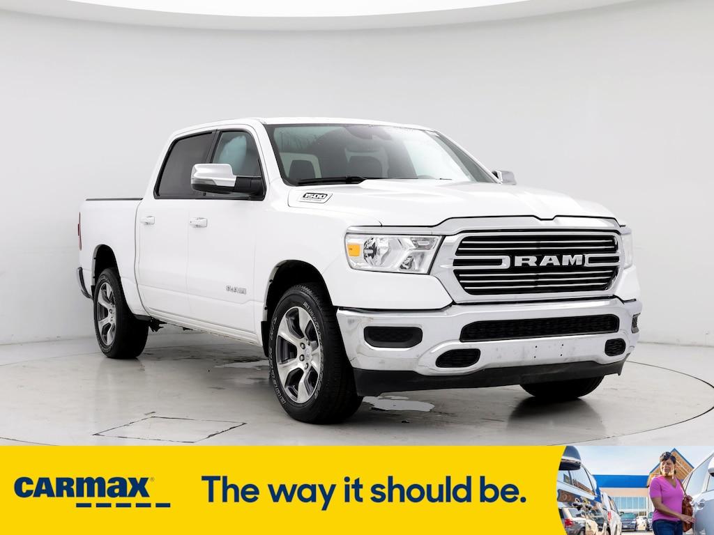 used 2024 Ram 1500 car, priced at $41,998