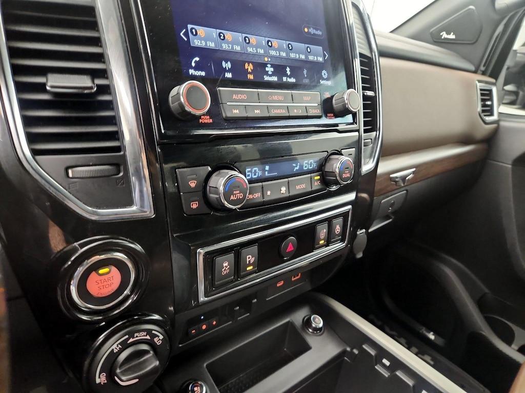 used 2021 Nissan Titan XD car, priced at $42,998