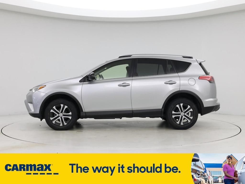 used 2018 Toyota RAV4 car, priced at $17,998