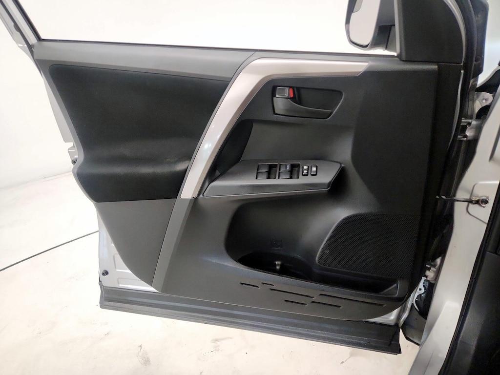 used 2018 Toyota RAV4 car, priced at $17,998