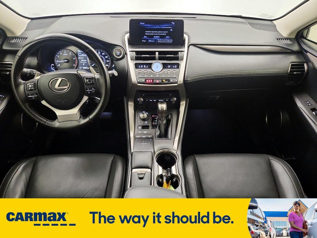 used 2018 Lexus NX 300 car, priced at $24,998