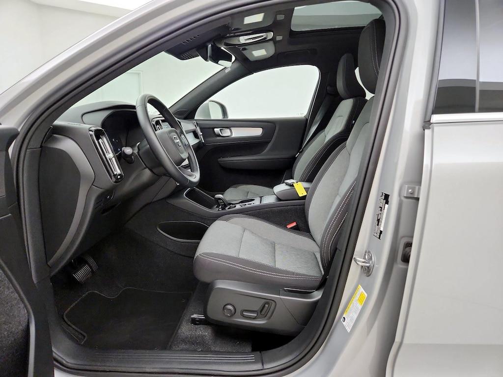used 2025 Volvo XC40 car, priced at $34,998