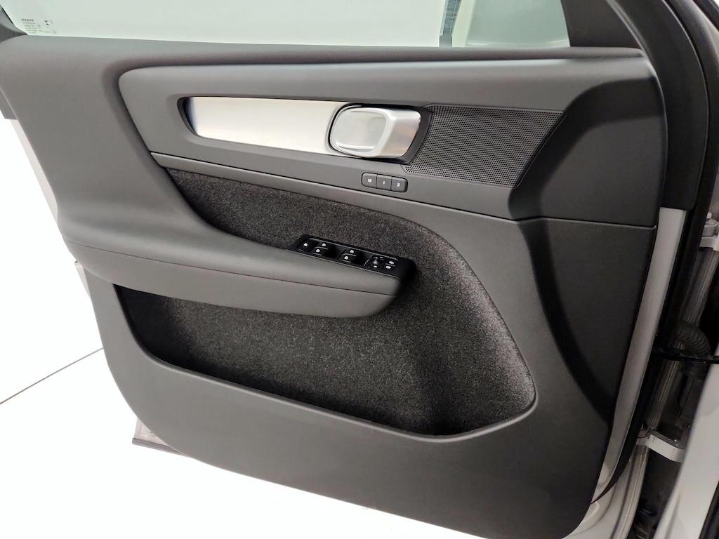 used 2025 Volvo XC40 car, priced at $34,998