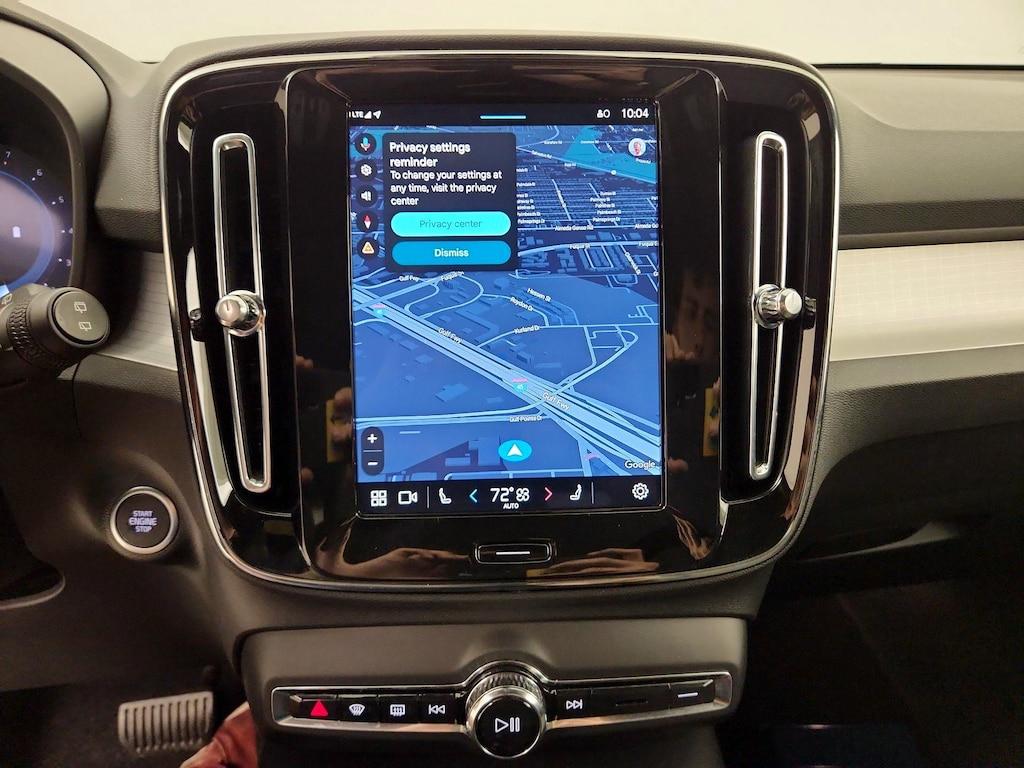 used 2025 Volvo XC40 car, priced at $34,998