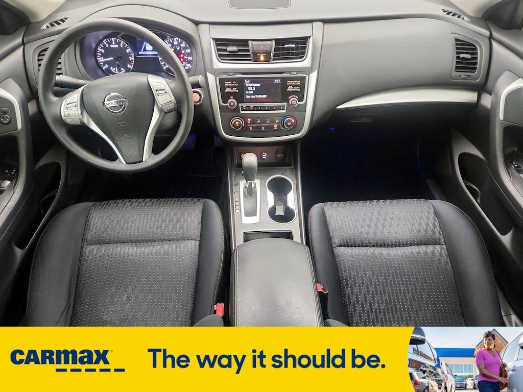 used 2017 Nissan Altima car, priced at $14,998