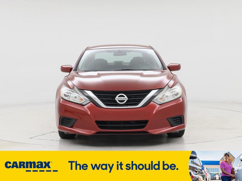 used 2017 Nissan Altima car, priced at $14,998