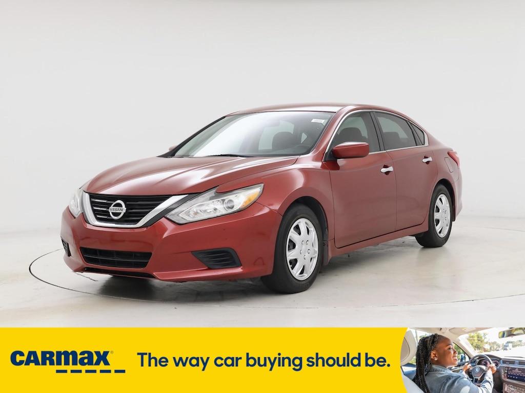 used 2017 Nissan Altima car, priced at $14,998