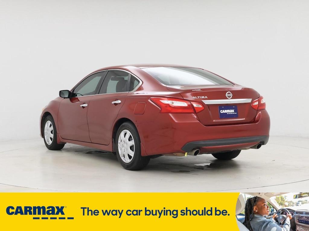 used 2017 Nissan Altima car, priced at $14,998