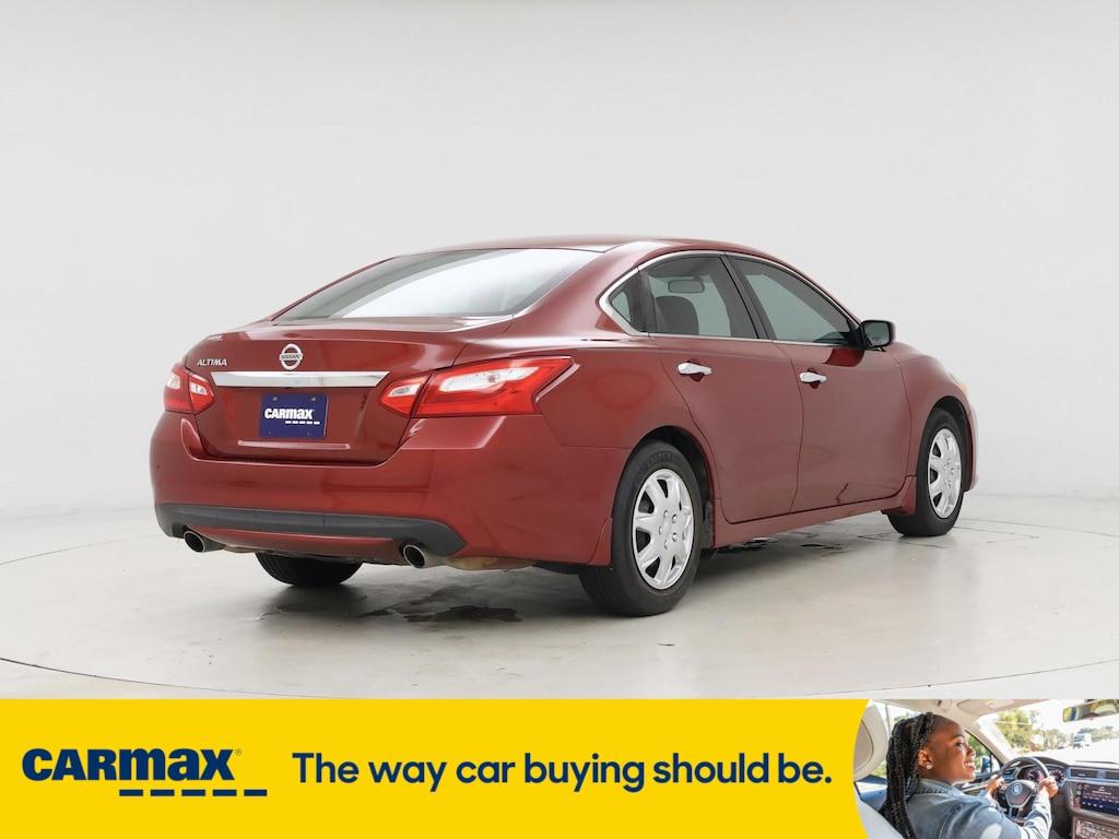 used 2017 Nissan Altima car, priced at $14,998