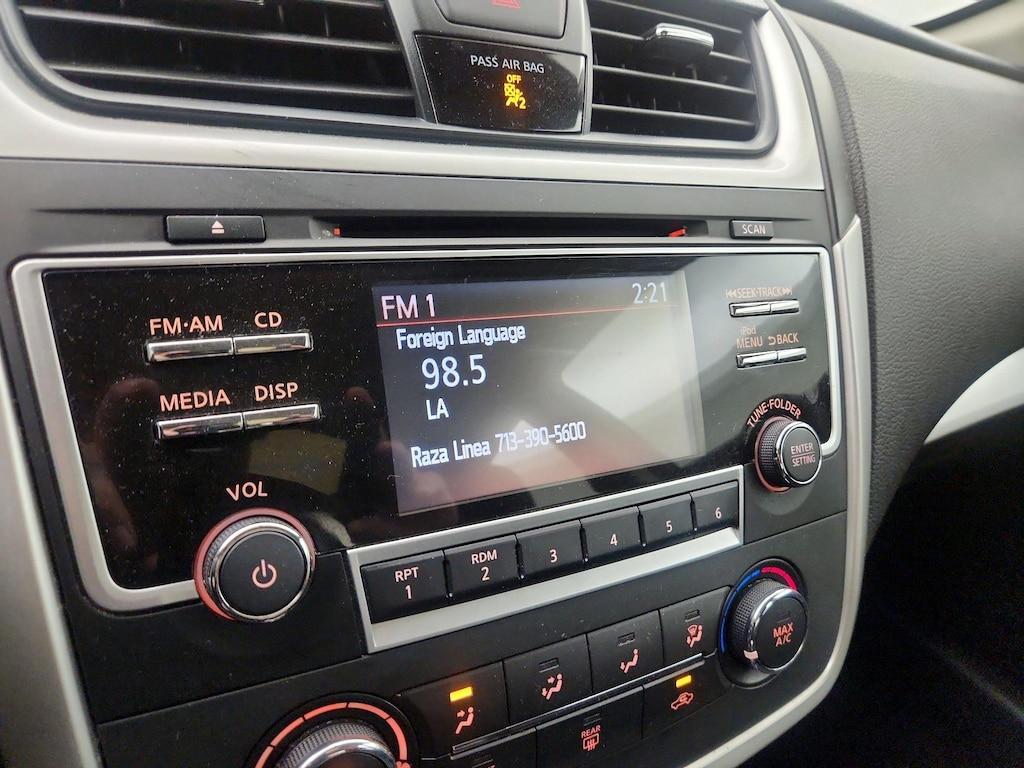 used 2017 Nissan Altima car, priced at $14,998