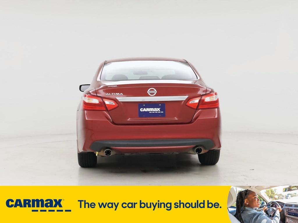 used 2017 Nissan Altima car, priced at $14,998