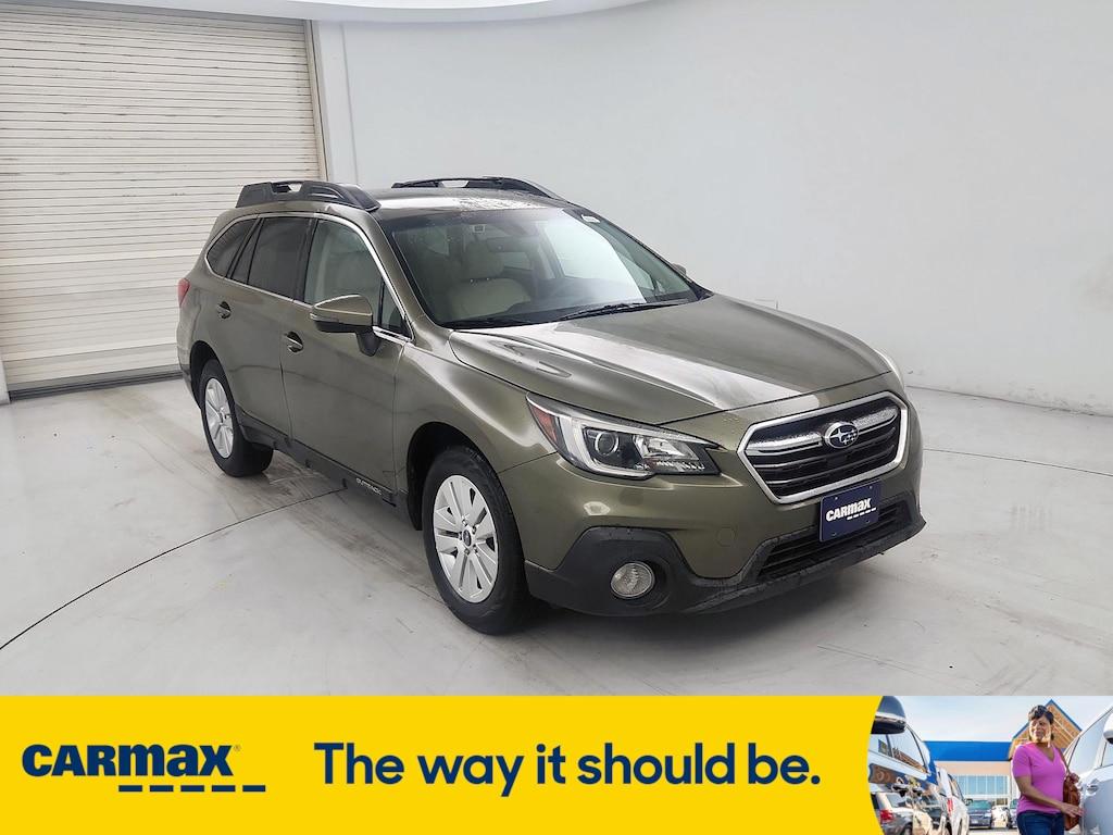 used 2019 Subaru Outback car, priced at $21,998