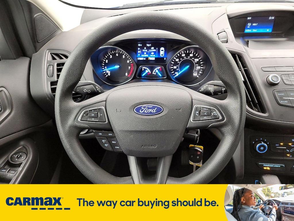 used 2019 Ford Escape car, priced at $14,998