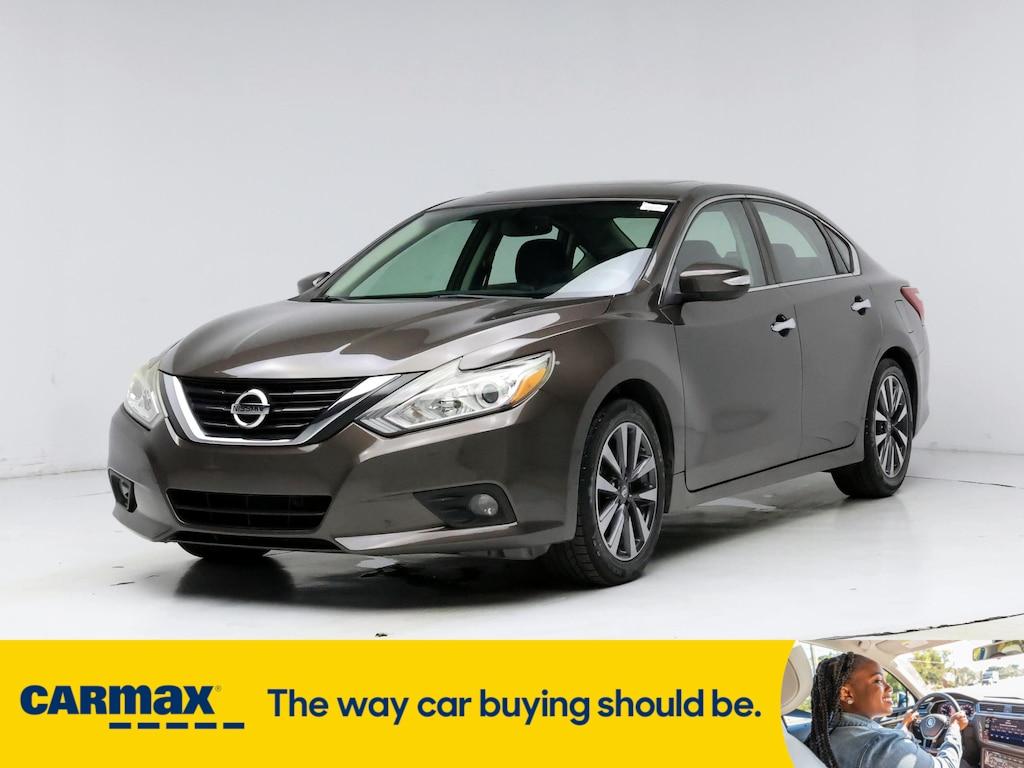 used 2017 Nissan Altima car, priced at $14,599