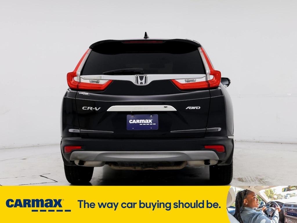 used 2017 Honda CR-V car, priced at $18,998