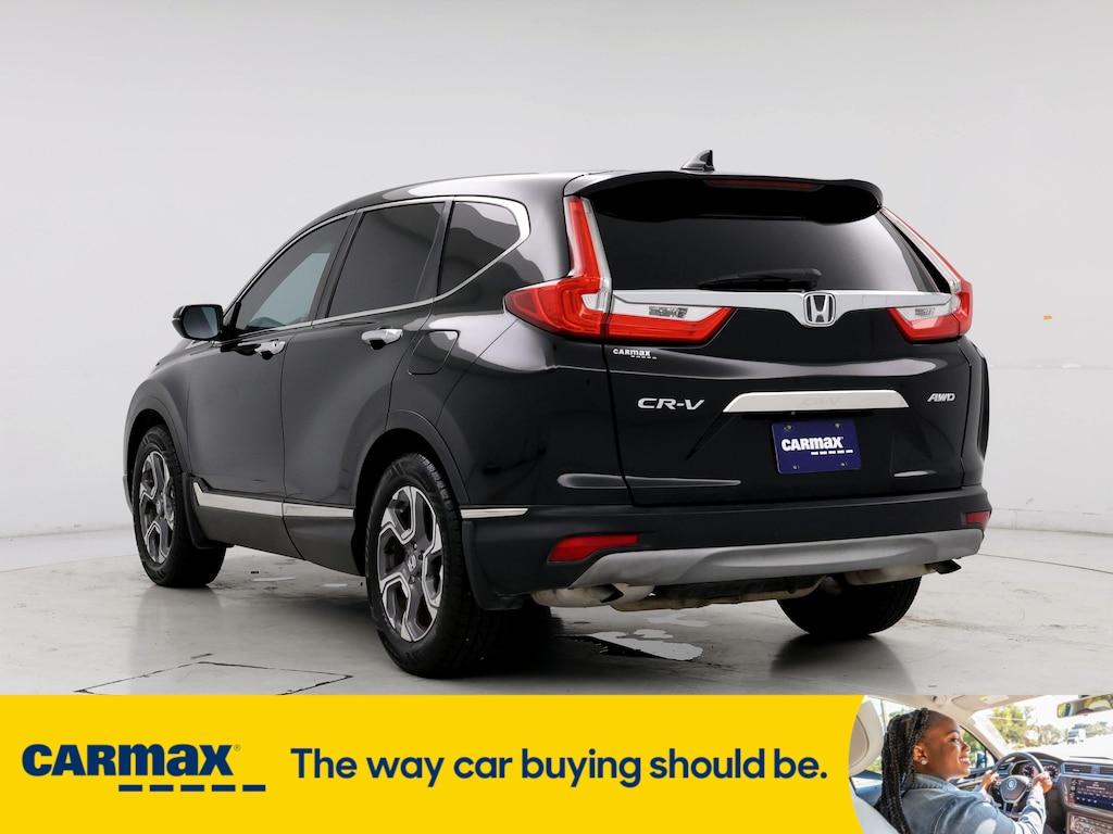 used 2017 Honda CR-V car, priced at $18,998