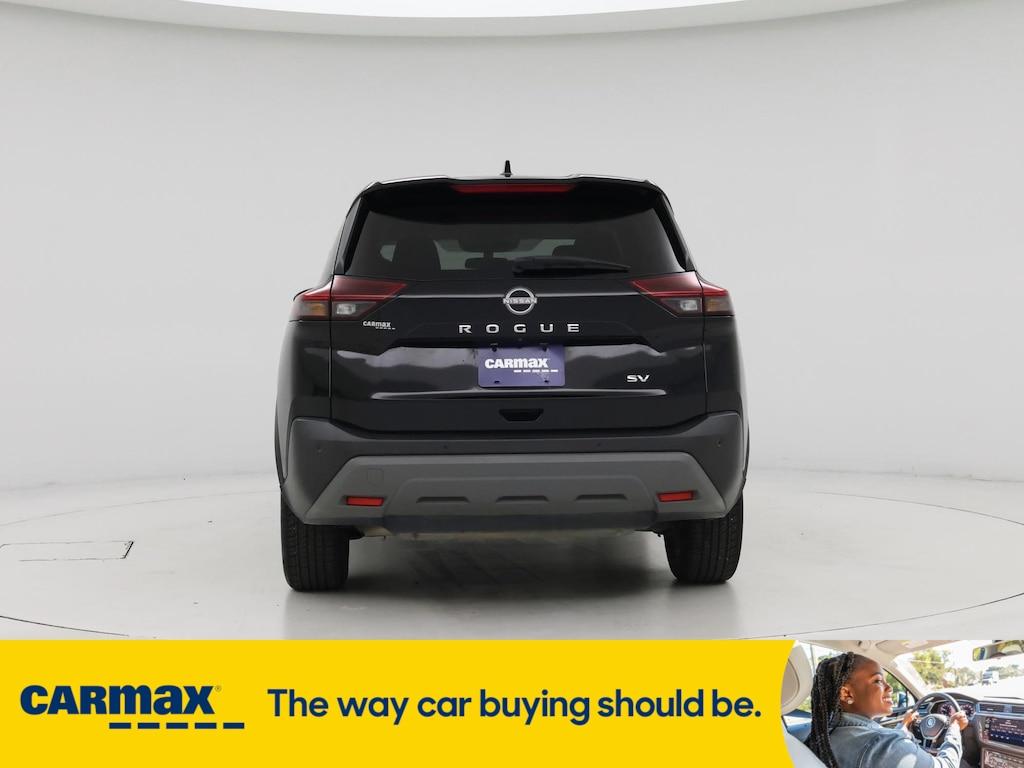 used 2022 Nissan Rogue car, priced at $20,998