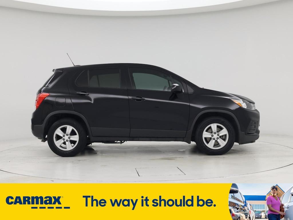 used 2020 Chevrolet Trax car, priced at $16,998