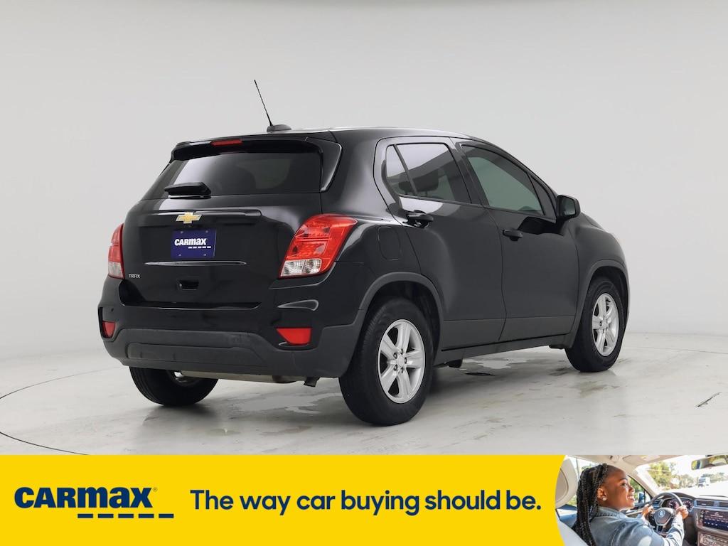 used 2020 Chevrolet Trax car, priced at $16,998