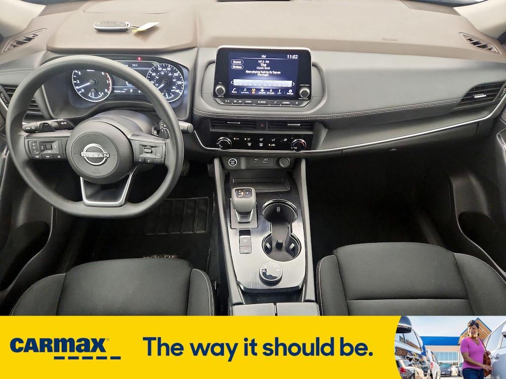 used 2023 Nissan Rogue car, priced at $22,998