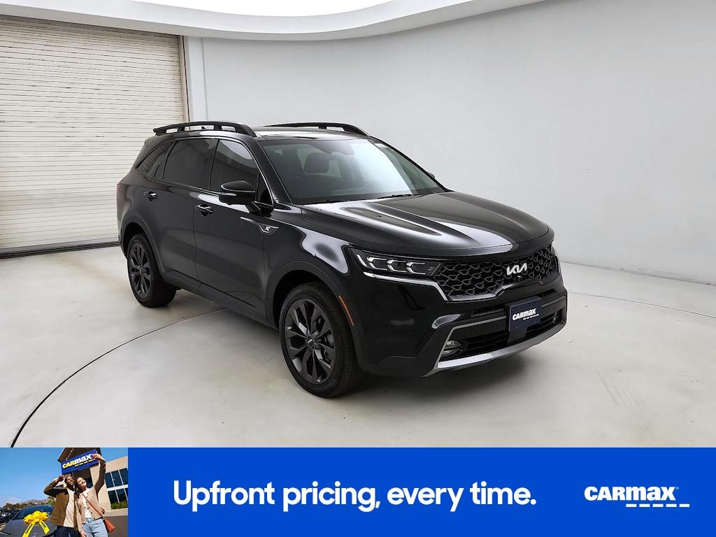 used 2023 Kia Sorento car, priced at $35,998