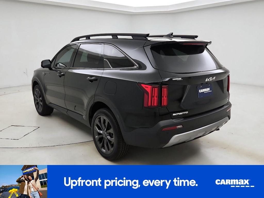 used 2023 Kia Sorento car, priced at $35,998