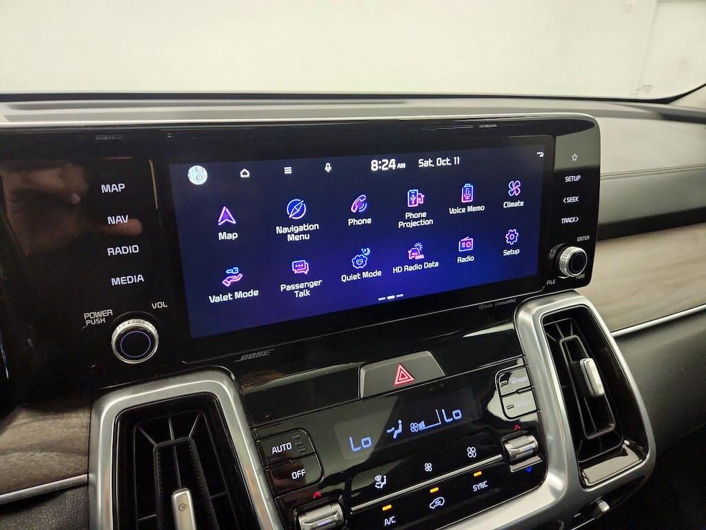 used 2023 Kia Sorento car, priced at $35,998