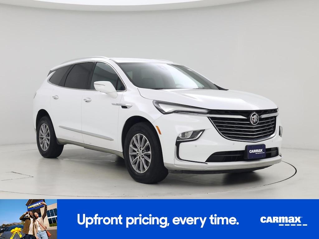 used 2024 Buick Enclave car, priced at $33,998