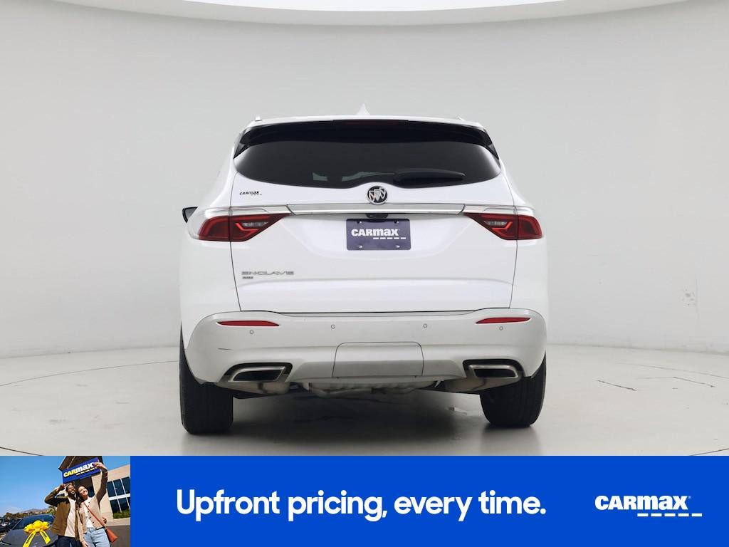 used 2024 Buick Enclave car, priced at $33,998