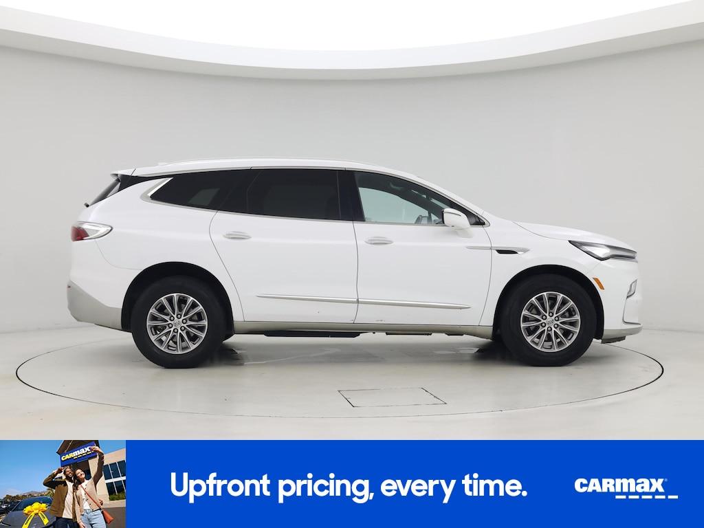used 2024 Buick Enclave car, priced at $33,998
