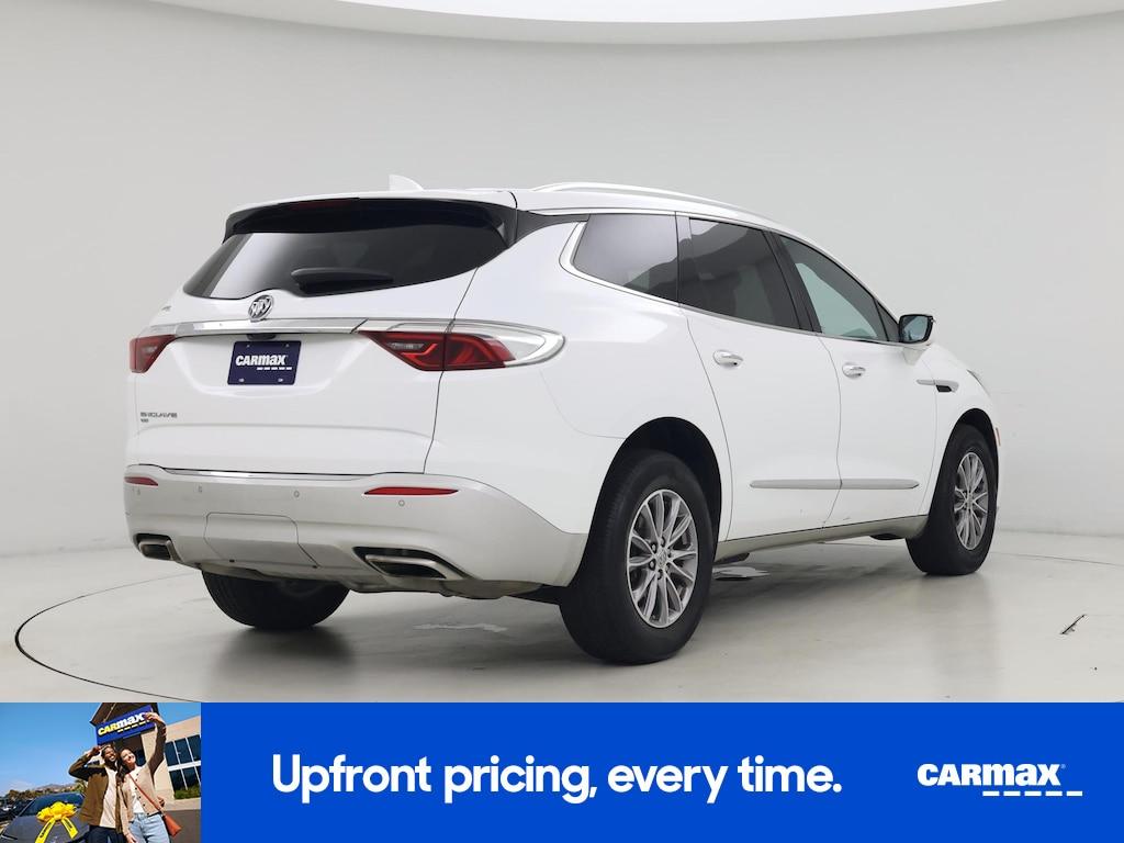 used 2024 Buick Enclave car, priced at $33,998