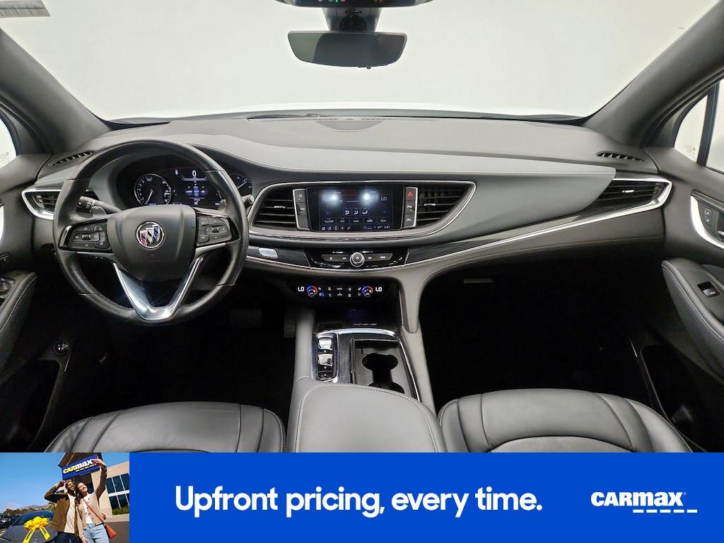 used 2024 Buick Enclave car, priced at $33,998