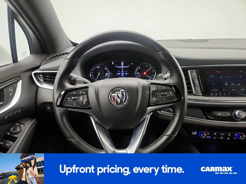 used 2024 Buick Enclave car, priced at $33,998