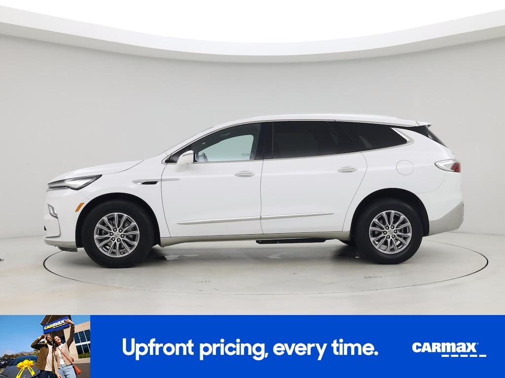 used 2024 Buick Enclave car, priced at $33,998