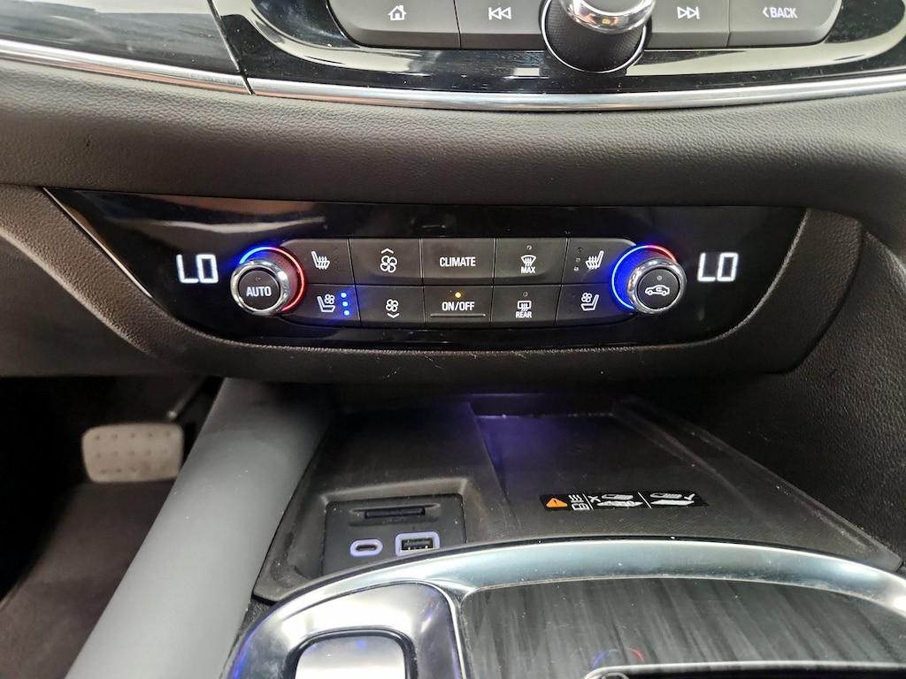 used 2024 Buick Enclave car, priced at $33,998
