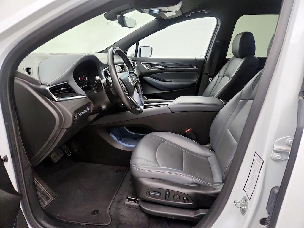 used 2024 Buick Enclave car, priced at $33,998