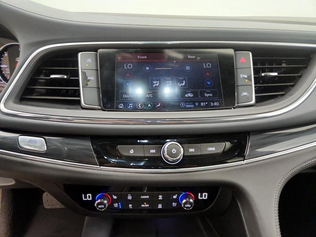 used 2024 Buick Enclave car, priced at $33,998