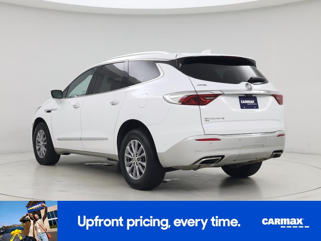 used 2024 Buick Enclave car, priced at $33,998