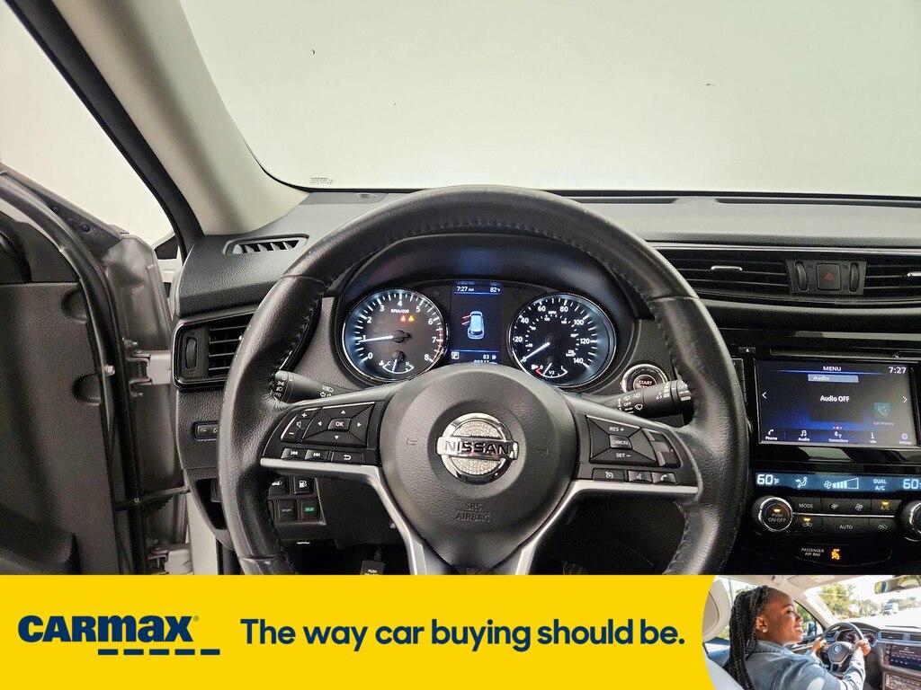 used 2020 Nissan Rogue car, priced at $15,998