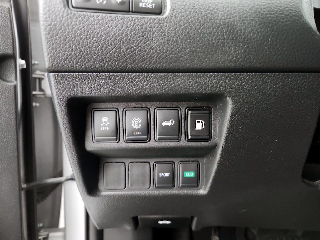 used 2020 Nissan Rogue car, priced at $15,998