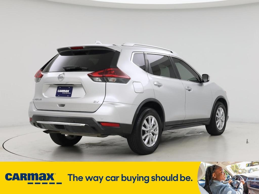 used 2020 Nissan Rogue car, priced at $15,998