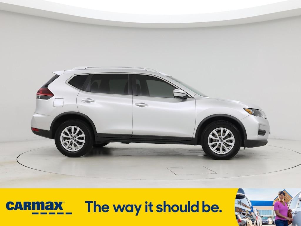 used 2020 Nissan Rogue car, priced at $15,998